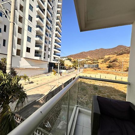 Aw Hotel Rodadero Suites Santa Marta Dış mekan fotoğraf