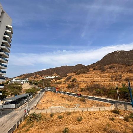 Aw Hotel Rodadero Suites Santa Marta Dış mekan fotoğraf