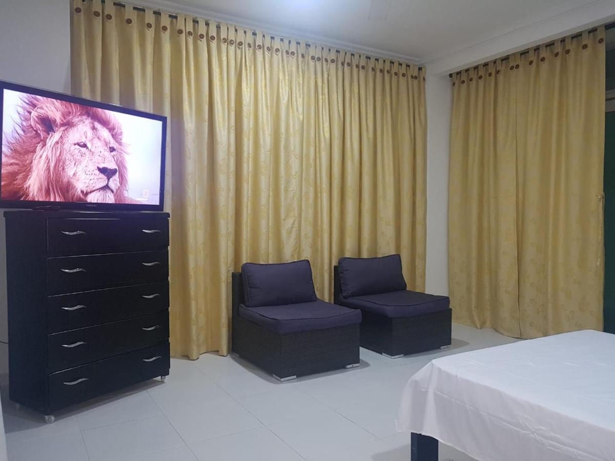 Aw Hotel Rodadero Suites Santa Marta Dış mekan fotoğraf
