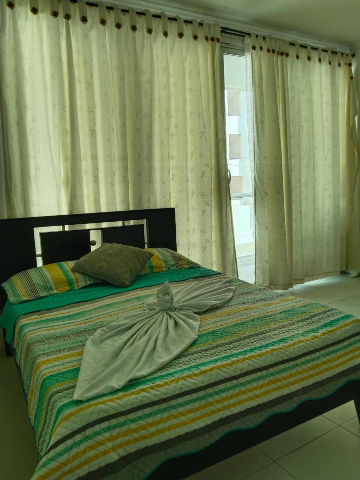 Aw Hotel Rodadero Suites Santa Marta Dış mekan fotoğraf