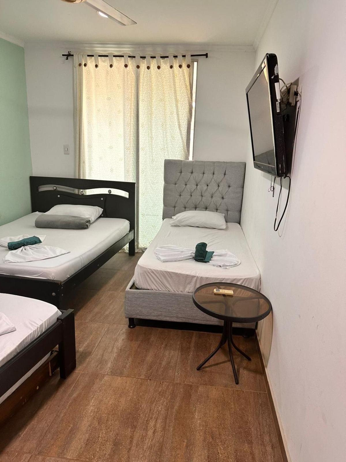 Aw Hotel Rodadero Suites Santa Marta Dış mekan fotoğraf