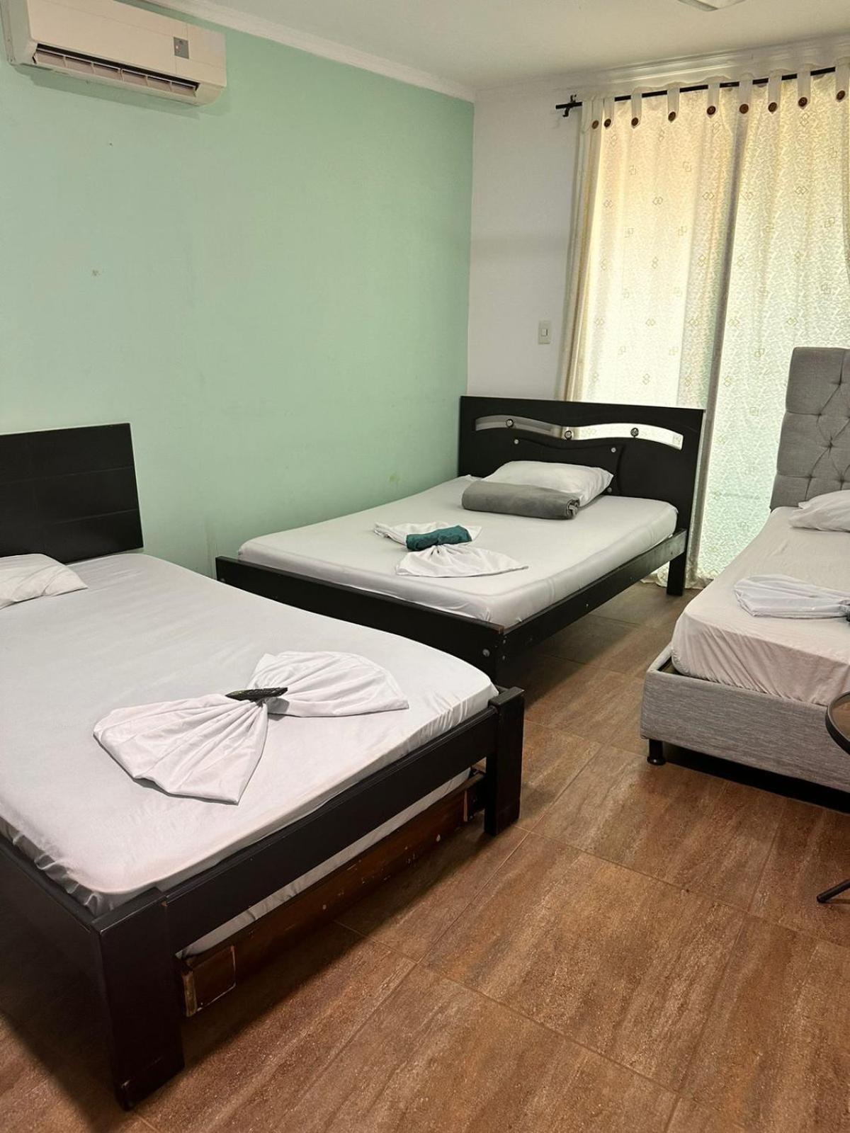 Aw Hotel Rodadero Suites Santa Marta Dış mekan fotoğraf