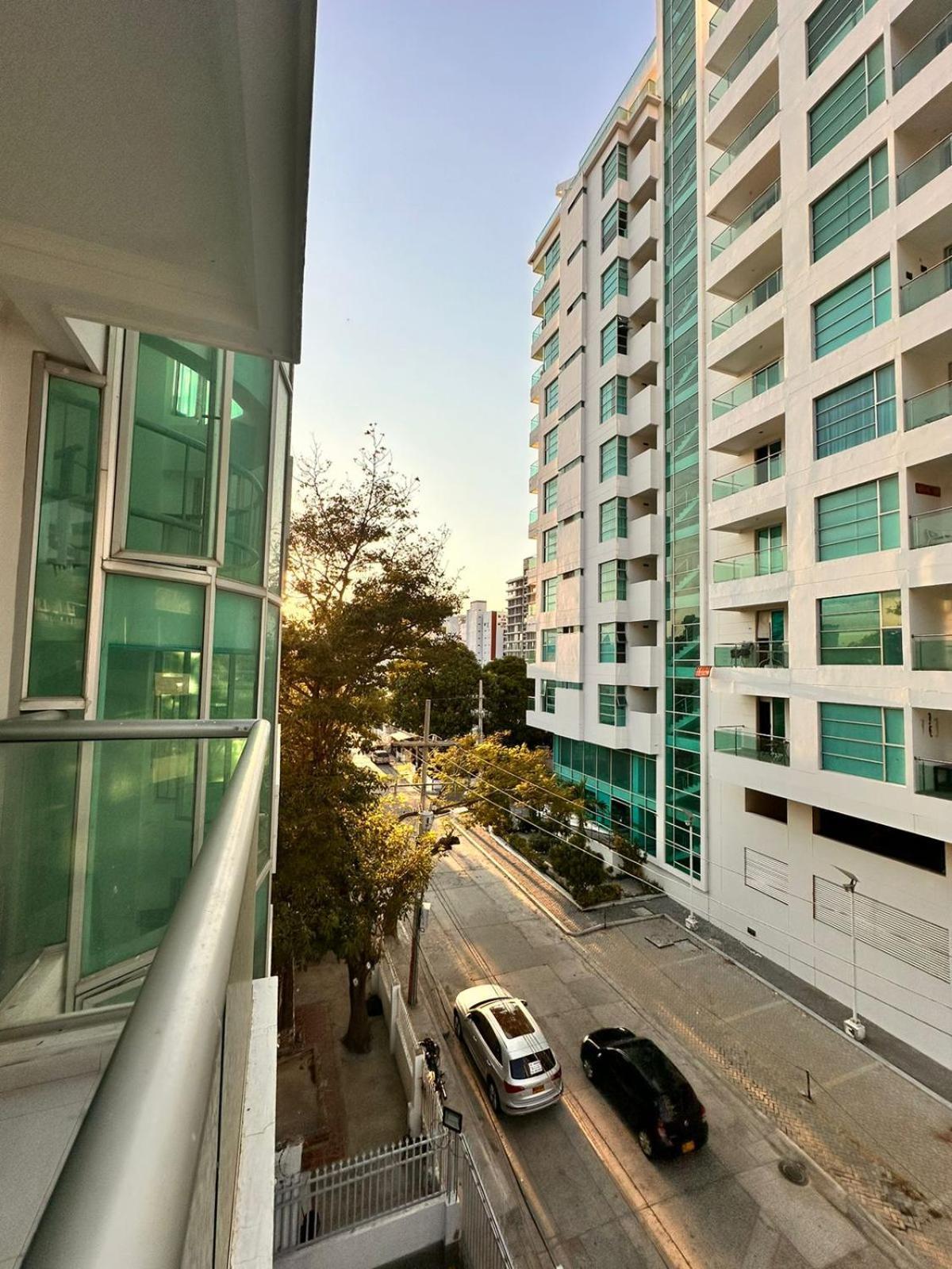 Aw Hotel Rodadero Suites Santa Marta Dış mekan fotoğraf