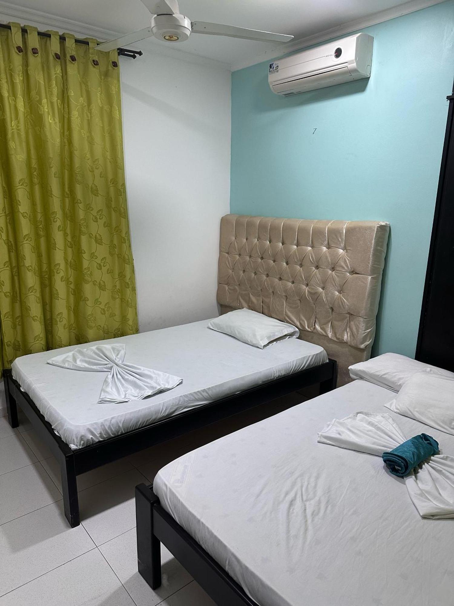 Aw Hotel Rodadero Suites Santa Marta Dış mekan fotoğraf