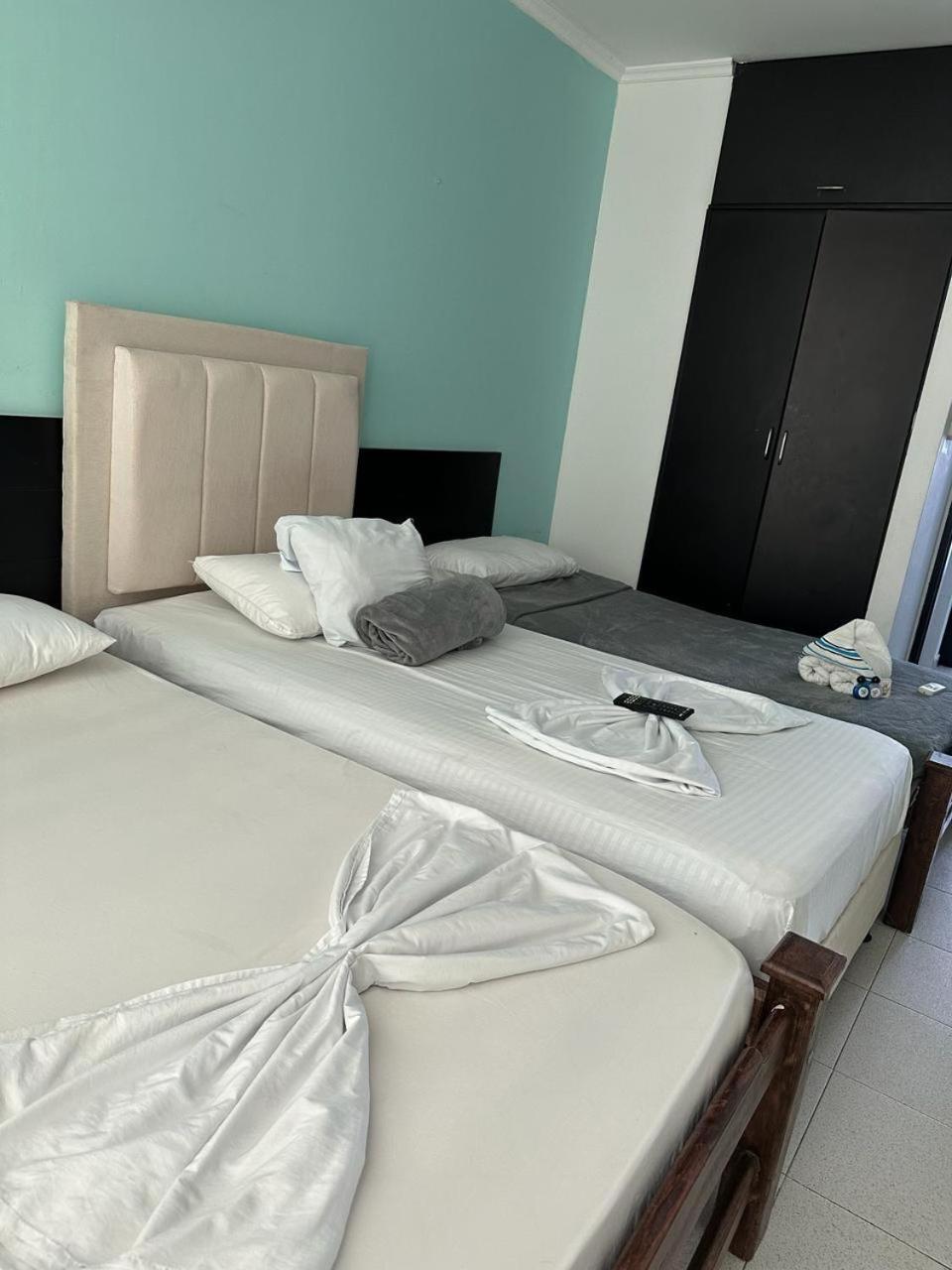 Aw Hotel Rodadero Suites Santa Marta Dış mekan fotoğraf