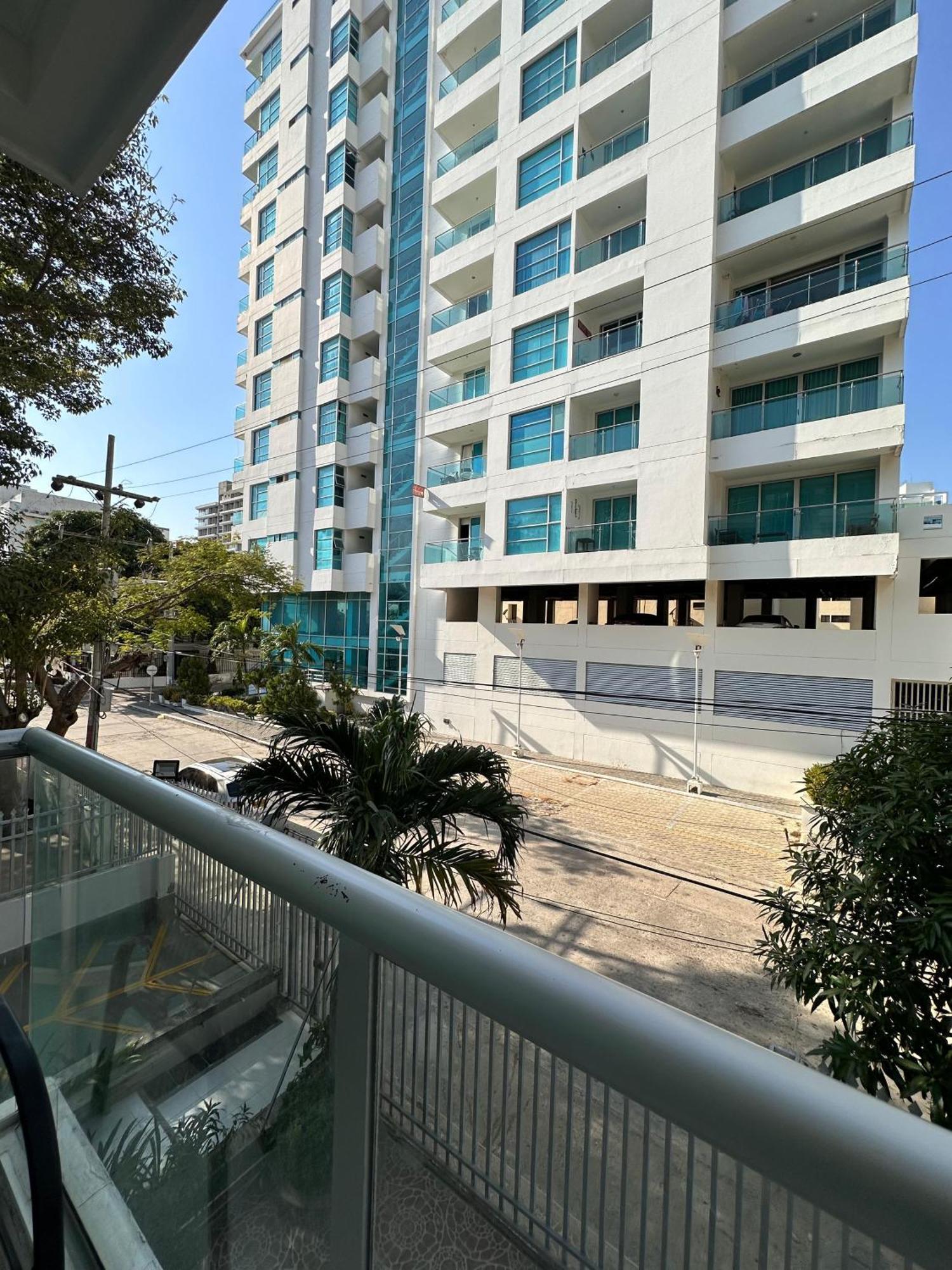 Aw Hotel Rodadero Suites Santa Marta Dış mekan fotoğraf