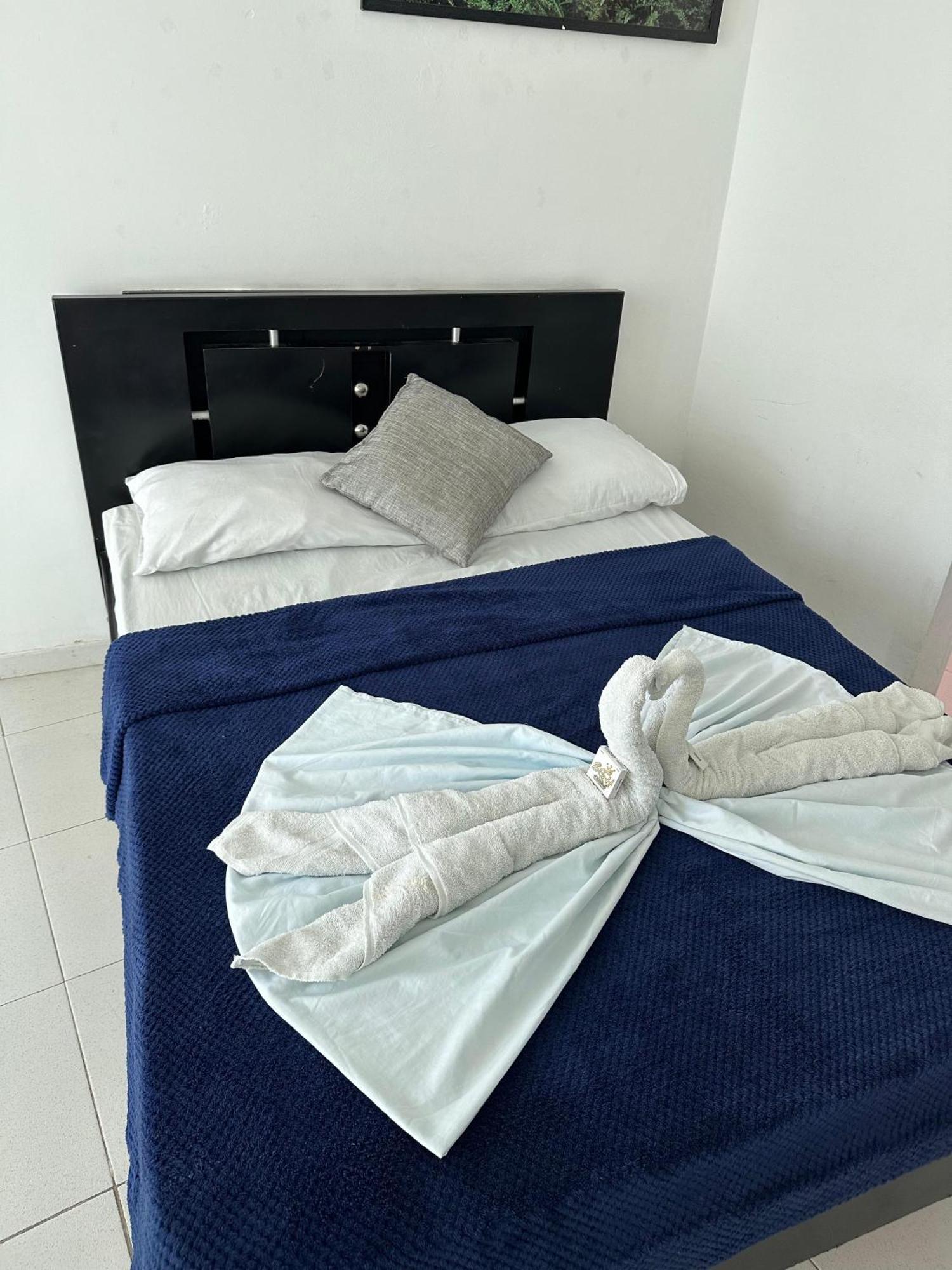 Aw Hotel Rodadero Suites Santa Marta Dış mekan fotoğraf