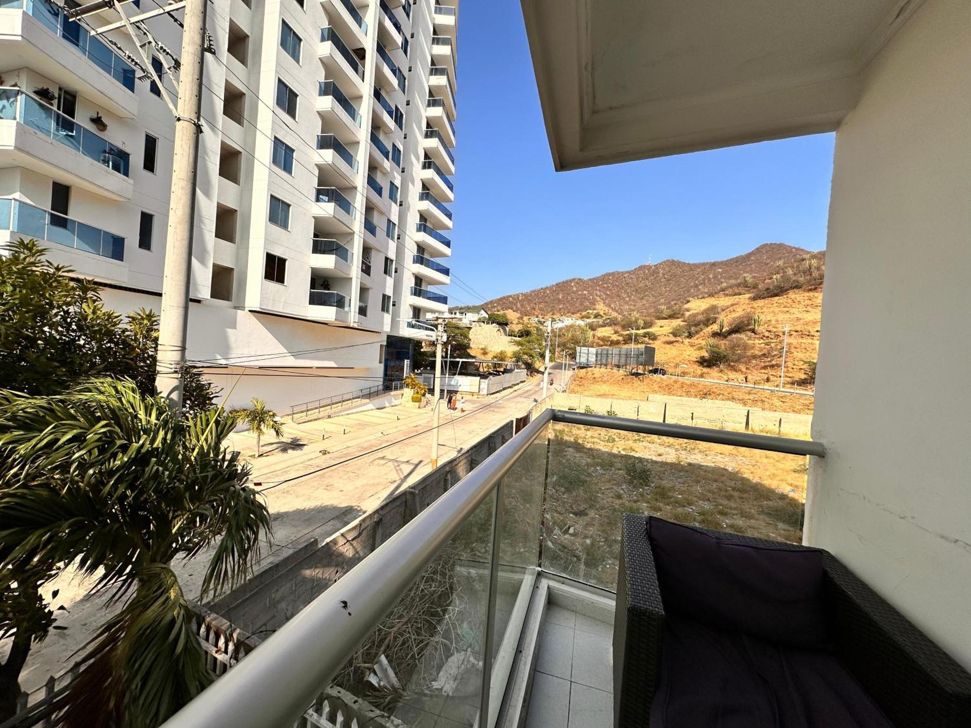 Aw Hotel Rodadero Suites Santa Marta Dış mekan fotoğraf