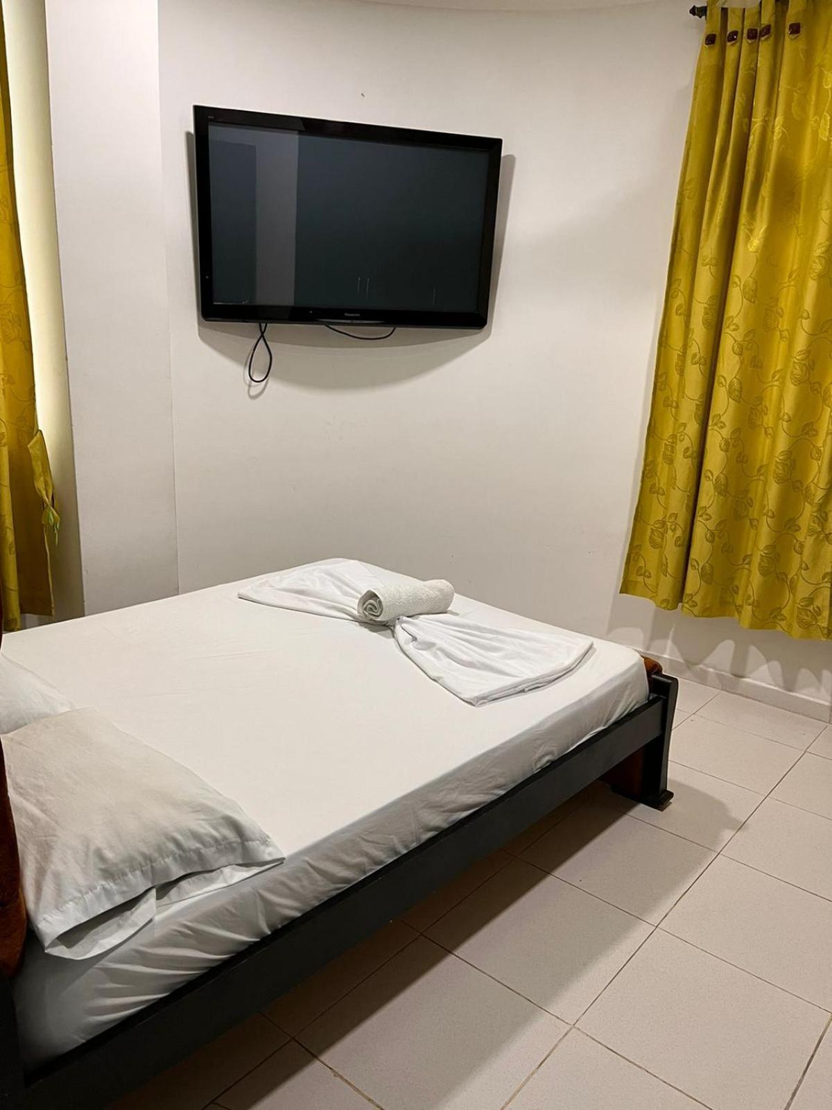 Aw Hotel Rodadero Suites Santa Marta Dış mekan fotoğraf