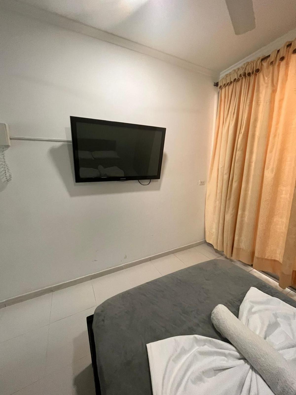 Aw Hotel Rodadero Suites Santa Marta Dış mekan fotoğraf