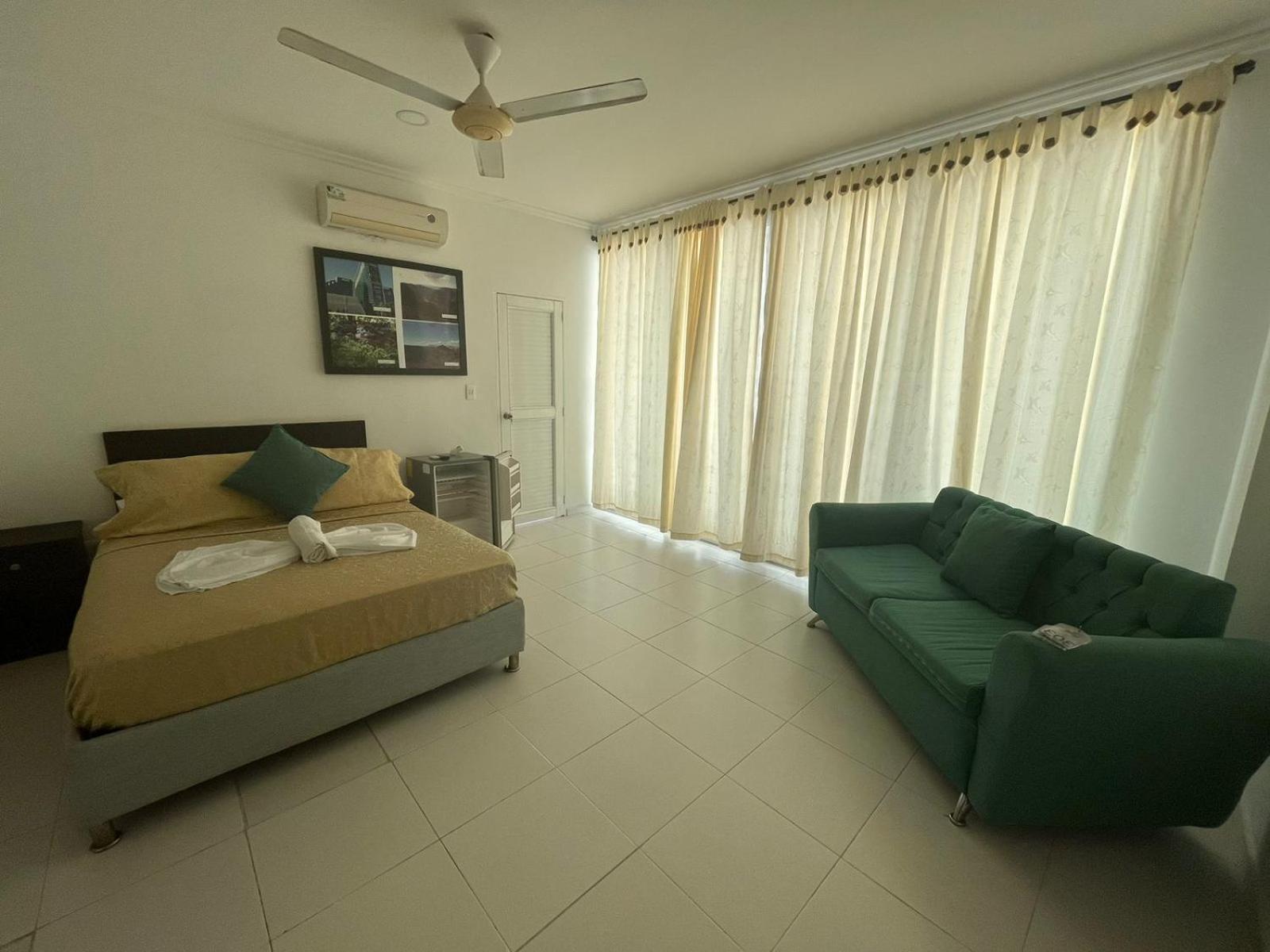 Aw Hotel Rodadero Suites Santa Marta Dış mekan fotoğraf