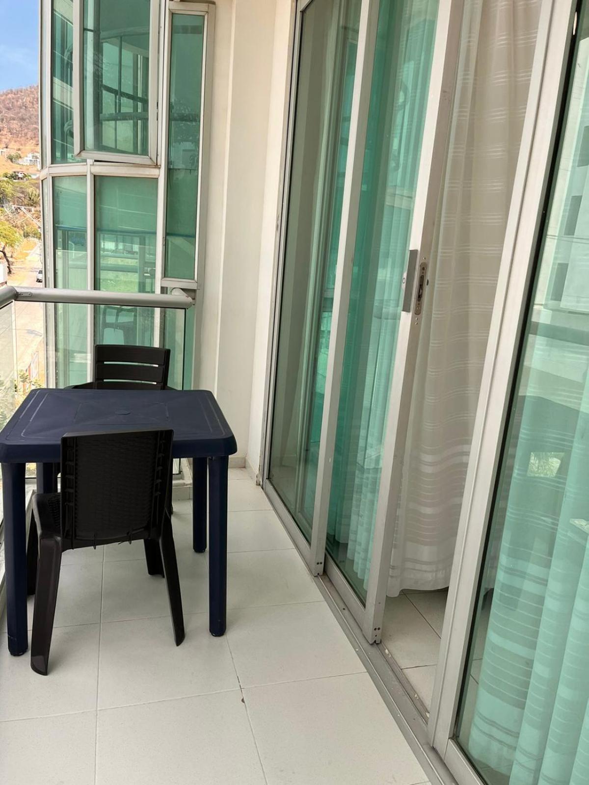 Aw Hotel Rodadero Suites Santa Marta Dış mekan fotoğraf