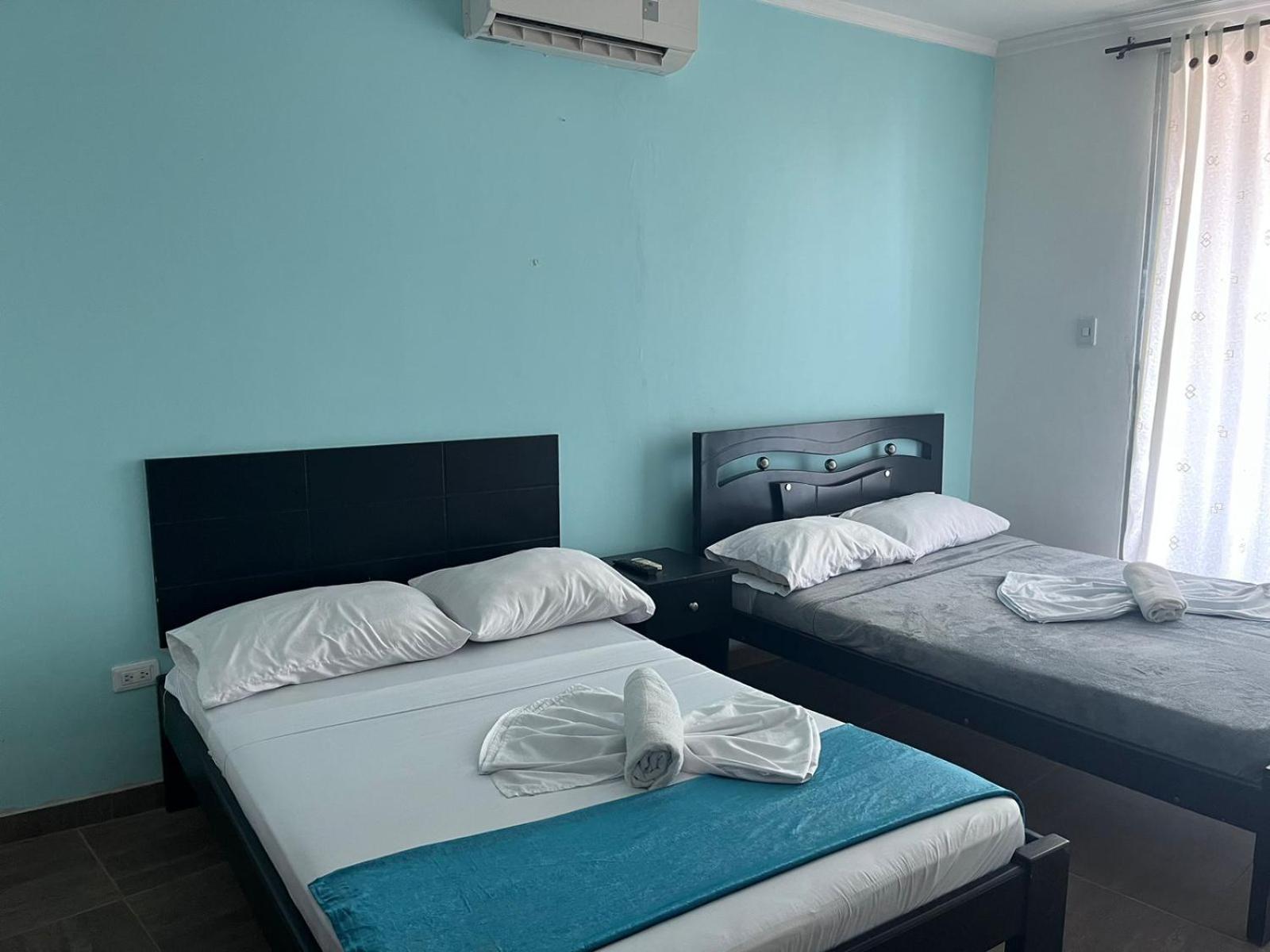 Aw Hotel Rodadero Suites Santa Marta Dış mekan fotoğraf
